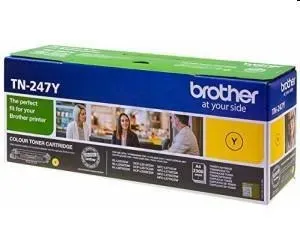 Toner orig. brother hl-l3230cdw giallo - tn-247y 2k