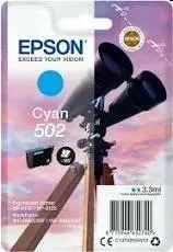 Cart. orig. epson t02v24 ciano c13t02v24010 binocolo