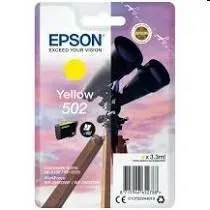 Cart. orig. epson t02v44 giallo c13t02v44010 binocolo