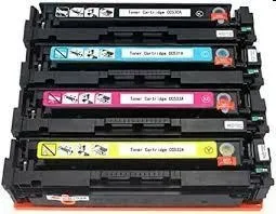 Toner prin-ter hp 205a cf530a nero