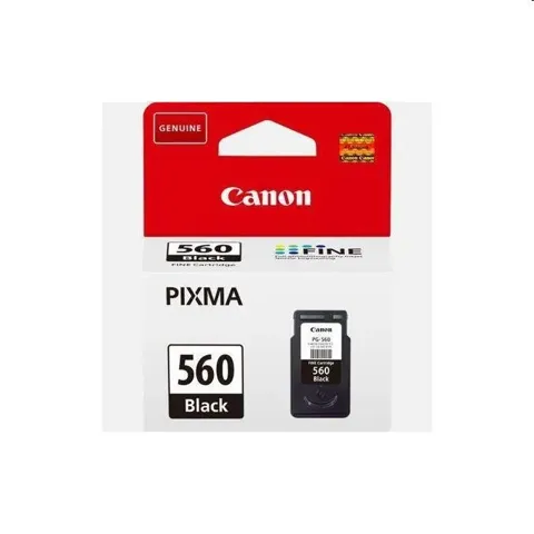 Cartuccia orig. canon pg-560 nero - 3713c001 ts5350 5351 5352