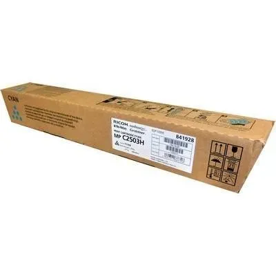 Toner neutro ricoh mp c2503/c2003   ciano 9.5k - 841928