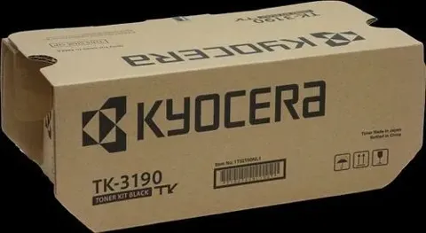 Toner orig. kyocera tk-3190 ecosys p3055dn 25k 1t02t60nl0