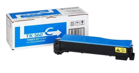 Toner neutro kyocera fs-5350 560c   ciano 10k