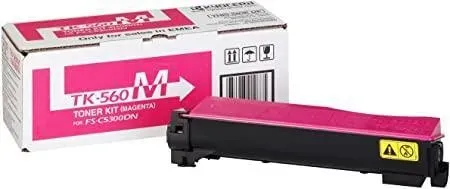 Toner neutro kyocera fs-5350 560m   magenta 10k