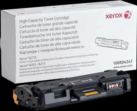 Toner orig. xerox b215v 106r04347 3k b205