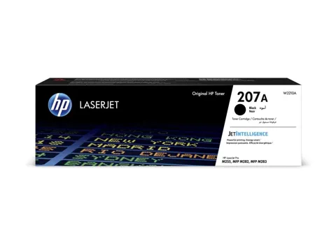 Toner orig. hp 207a black - w2210a