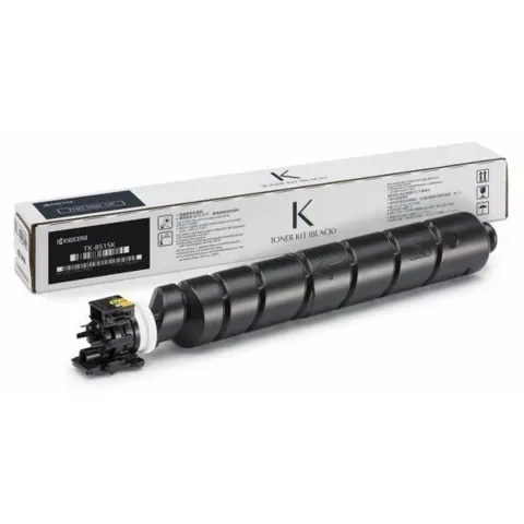 Toner orig. kyocera tk-8515k taskalfa 5052ci/ta5053ci/ta6052 30k