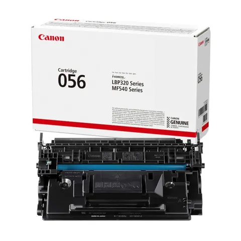 Toner orig. Canon 056 nero mf-543x mf-542x 10k 3007C002