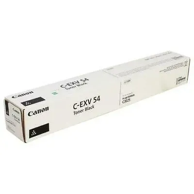 Toner orig. canon ir c3025i/c3125i  c-exv54 nero