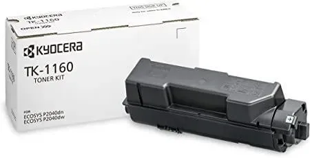 Toner prin-ter kyocera tk-1160 p2040