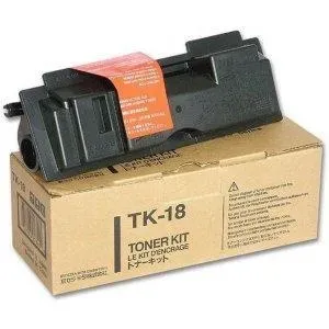 Toner neutro kyocera tk-18/tk-100   universale