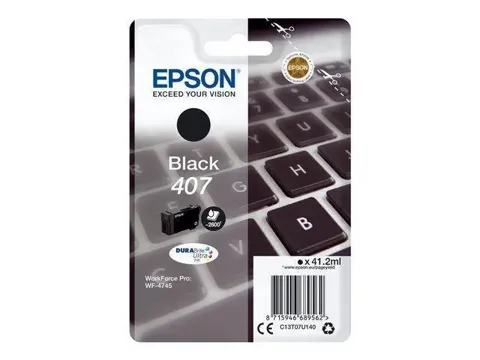 Cart. orig. epson wf4745 nera       c13t07u140 tastiera