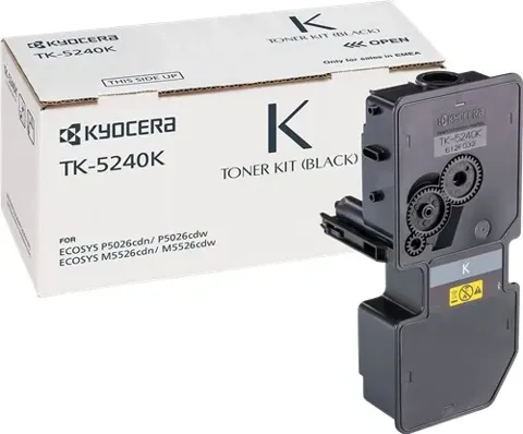 Toner orig. kyocera tk-5240k nero   ecosys m5526cdn/m5026cdw