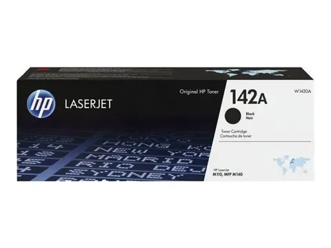 Toner orig. hp laserjet m110w, laserjet m110we nero w1420a