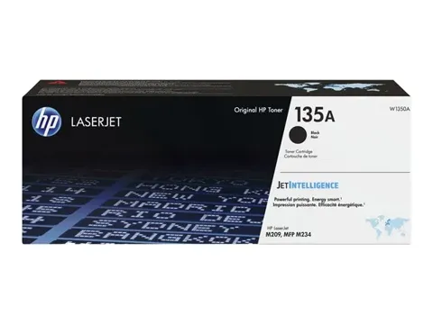 Toner orig. hp lj m209/m234 w1350a  nero