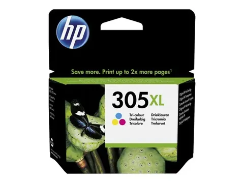 Cartuccia orig. hp n.305xl colore    3ym63ae envy 6000 6400 6420