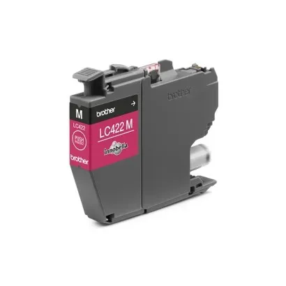 Cartuccia brother lc-422m magenta mfcj5340dw 550pp