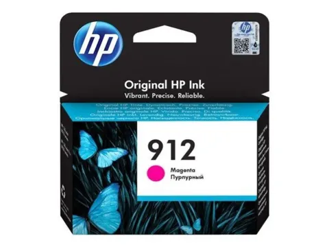 Cartuccia orig. HP n.912 magenta - 3YL78A