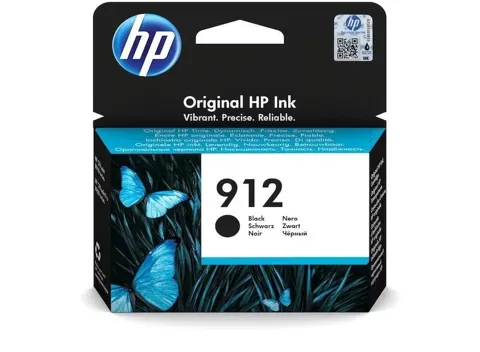 Cartuccia orig. HP n.912 nero - 3YL80A