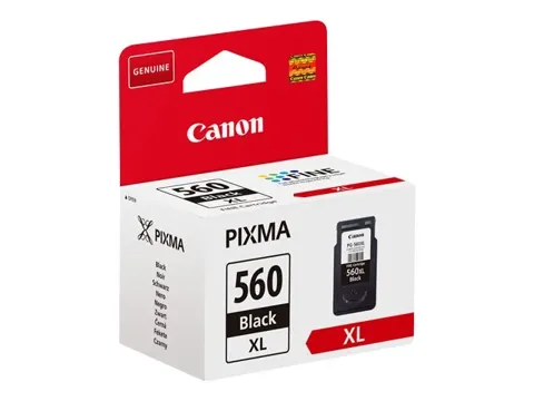 Cartuccia orig. Canon pg-560xl 400pg nero 3712C001              