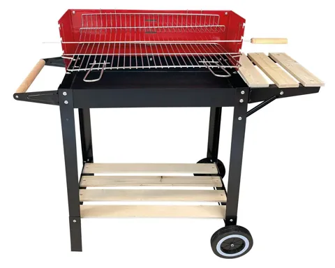 Barbecue Fenner 34386 rettangolare 83x33x86cm