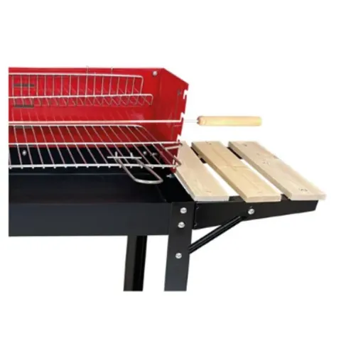 Barbecue Fenner 34386 rettangolare 83x33x86cm