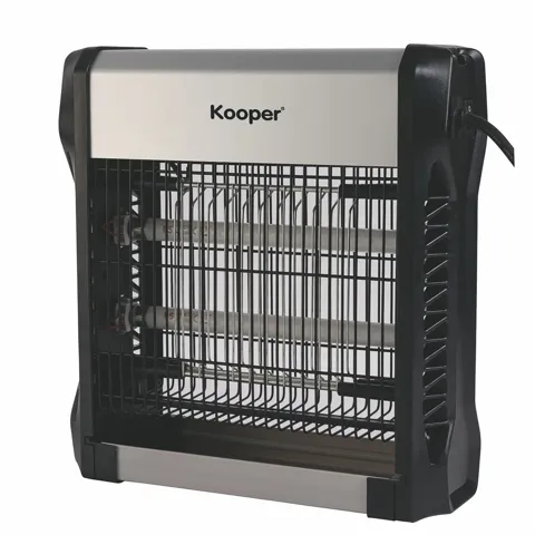 Zanzariera elettrica 20w Kooper