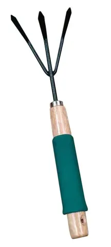 Coltivatore Fenner a 3 punte in ferro 31cm