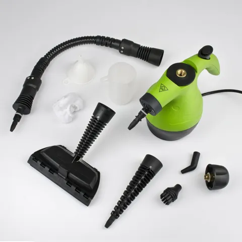 Pulitore a vapore Girmi ap3000 900 - 1050w 350cc. verde