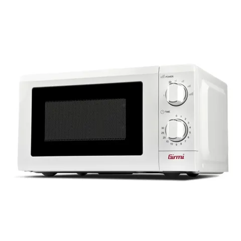 Forno microonde Girmi fm05 20lt 700w 1000w  bianco