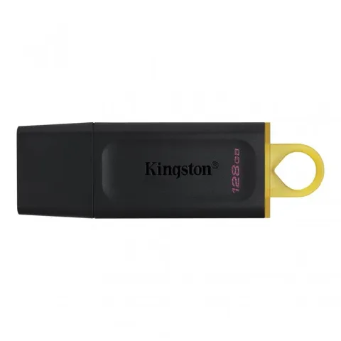 Pen drive 128gb Kingston usb 3.2 dtx/128gb nero/giallo