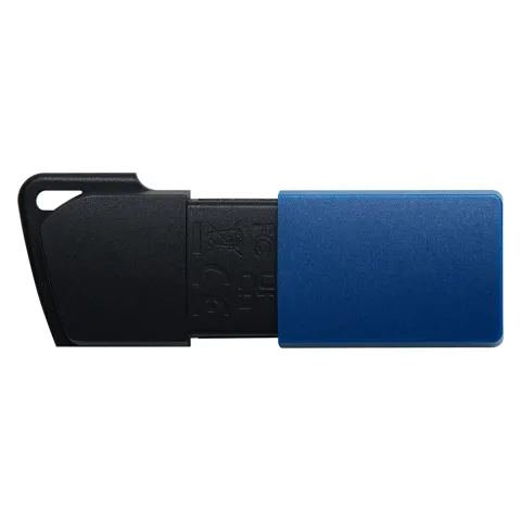 Pen drive 64gb Kingston usb-a 3.2 dtdtxm/64gb nero/blu