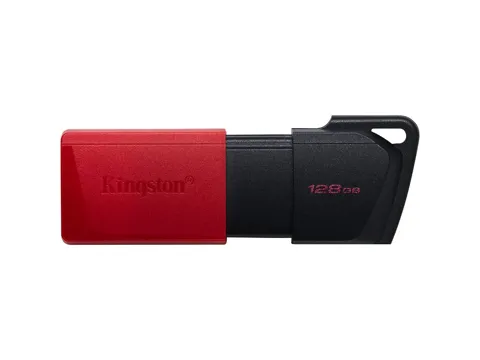 Pen drive 128gb Kingston usb-a 3.2 dtxm/128gb nero/rosso