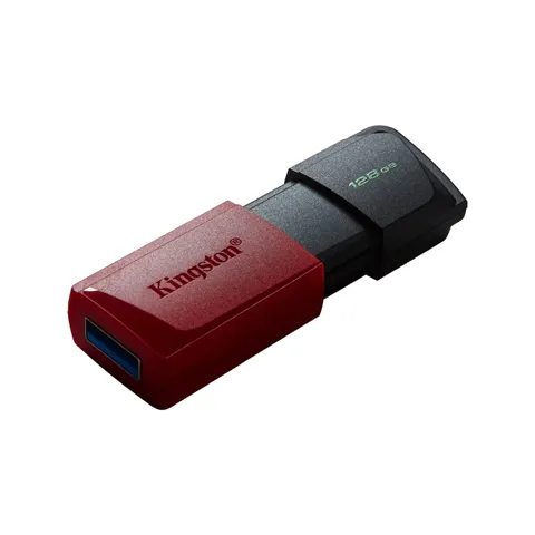 Pen drive 128gb Kingston usb-a 3.2 dtxm/128gb nero/rosso