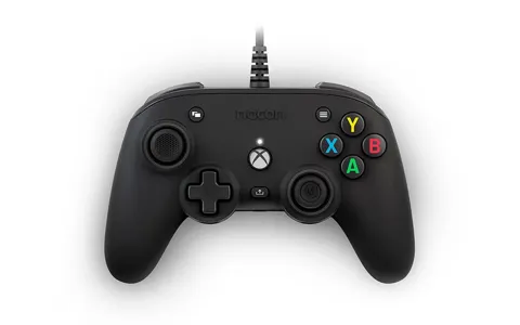 Controller XBOX serie x Nacon pro compact lic.ufficiale nero