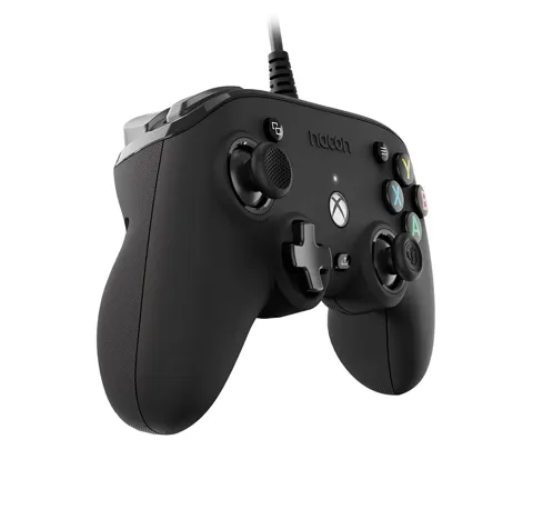 Controller XBOX serie x Nacon pro compact lic.ufficiale nero