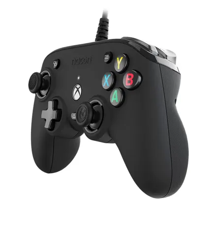 Controller XBOX serie x Nacon pro compact lic.ufficiale nero