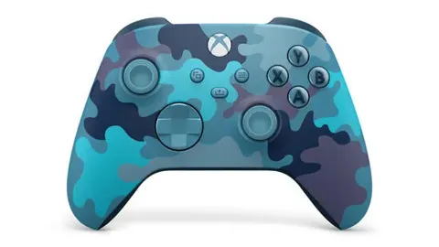 Controller XBOX one wireless special mineral camo v2