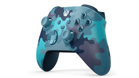 Controller XBOX one wireless special mineral camo v2