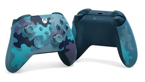 Controller XBOX one wireless special mineral camo v2