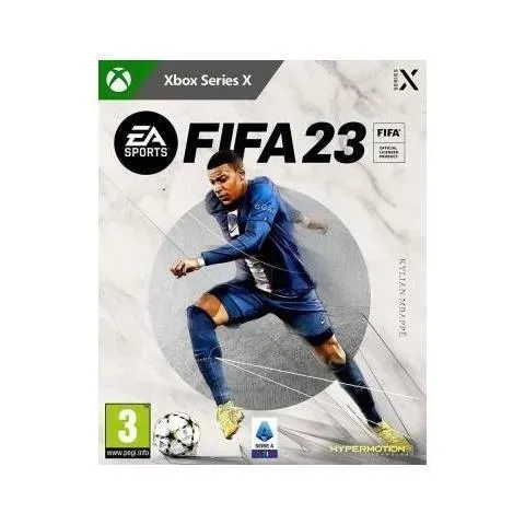 Xbox serie x fifa 23 Eu