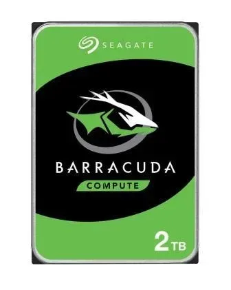 Hard Disk Interno Seagate Barracuda 2TB 3.5" 7200rpm-ST2000DM008