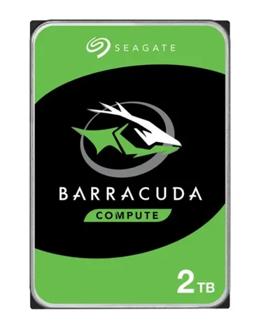 Hard Disk Interno Seagate Barracuda 2TB 3.5" 7200rpm-ST2000DM008