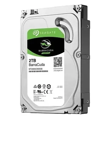 Hard Disk Interno Seagate Barracuda 2TB 3.5" 7200rpm-ST2000DM008