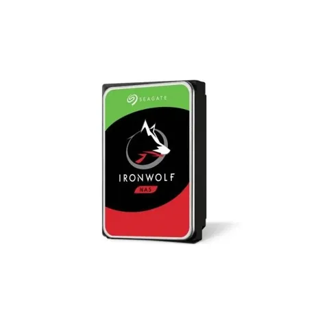 Hard Disk Interno Seagate Ironwolf 8TB 3.5" per Nas 7200rpm