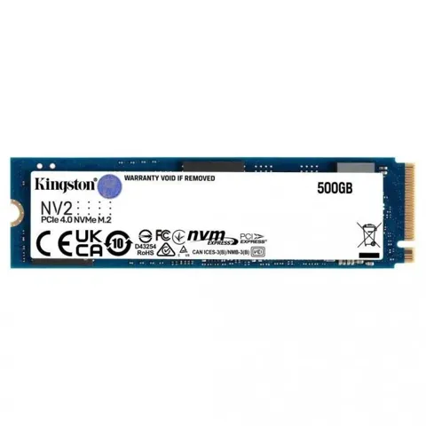 Hard disk m.2(2280) Kingston 500gb  nvme pci-e 4.0x4 snv2s/500g