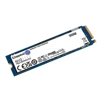 Hard disk m.2(2280) Kingston 500gb  nvme pci-e 4.0x4 snv2s/500g