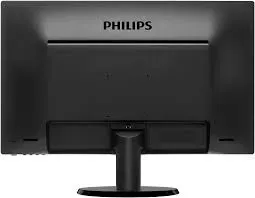 Monitor led 23,6" Philips multimed. vga-dvi-hdmi 243v5qhaba/00