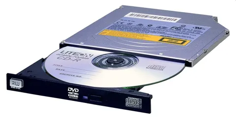 Masterizzatore Interno Liteon dvd per notebook 24x8x dual lay